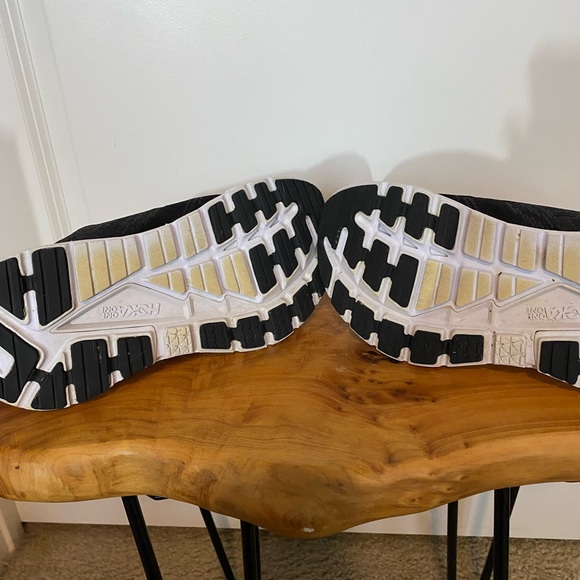 Hoka Women's Sneakers - Black and White - Picture 4 of 7